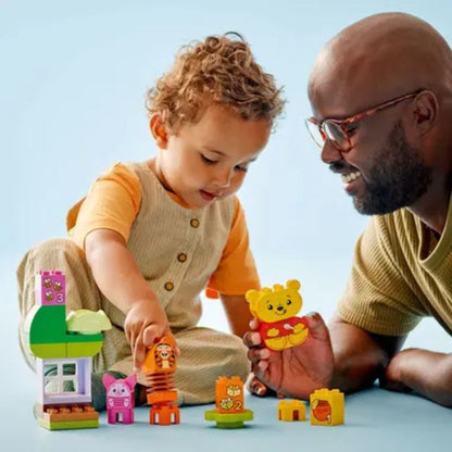 LEGO Duplo - L’Anniversaire de Winnie l’Ourson