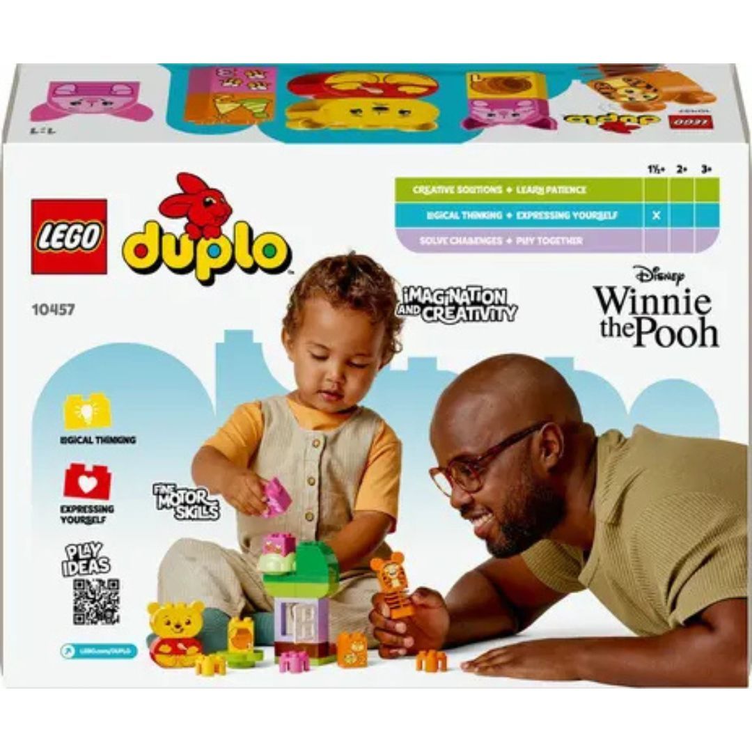 LEGO Duplo - L’Anniversaire de Winnie l’Ourson