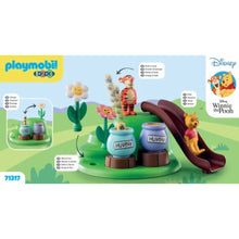 Playmobil 71317 - Winnie et Tigrou Jardin