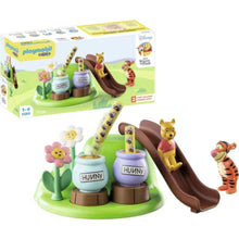 Playmobil 71317 - Winnie et Tigrou Jardin