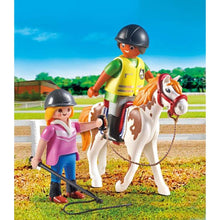 Playmobil 9258 - Monitrice d'équitation