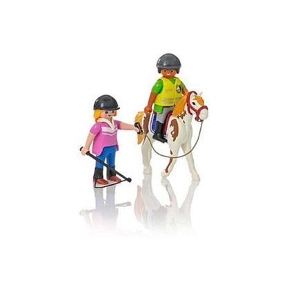 Playmobil 9258 - Monitrice d'équitation