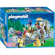 Playmobil 4258 - Mariés/carrosse