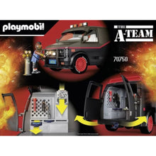 Playmobil 70750 - Fourgon Agence Tous Risques
