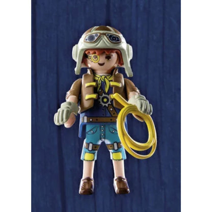 Playmobil 71211 - Novelmore Planneur de Dario