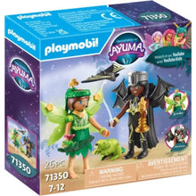Playmobil 71350 - Fée des bois et Chauve souris
