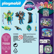 Playmobil 71350 - Fée des bois et Chauve souris