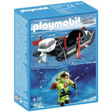 Playmobil 4910 - Jeu de Construction Bateau