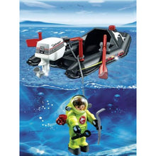 Playmobil 4910 - Jeu de Construction Bateau