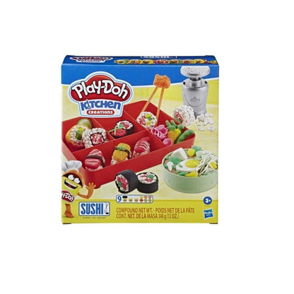 Play-Doh - Pate A Modeler - Menu Sushis