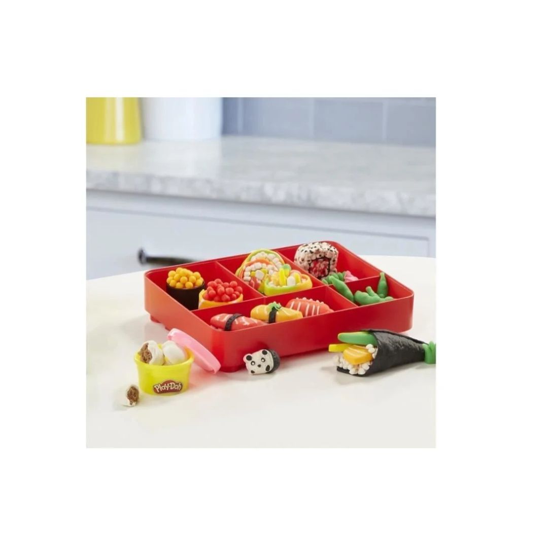 Play-Doh - Pate A Modeler - Menu Sushis