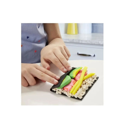 Play-Doh - Pate A Modeler - Menu Sushis