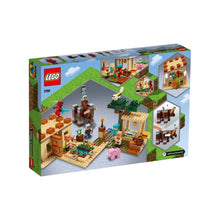 LEGO® 21160 Minecraft™ – L’Attaque des Illageois