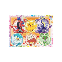 Ravensburger – Puzzle Enfant 100 Pièces XXL – Pokémon Écarlate et Violet