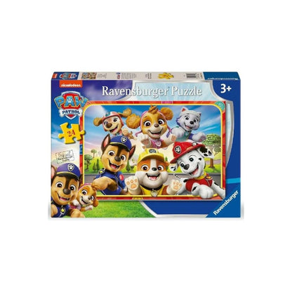 Puzzle Géant Enfant 2D 24 pièces – Pat’ Patrouille