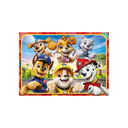 Puzzle Géant Enfant 2D 24 pièces – Pat’ Patrouille