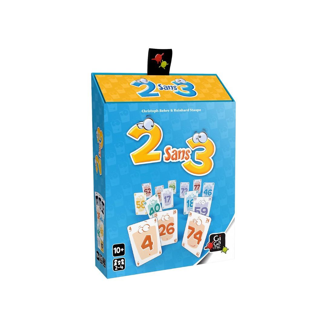 Gigamic - 2 sans 3