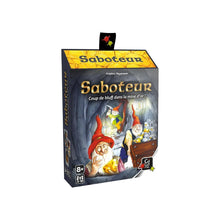 Gigamic - Saboteur