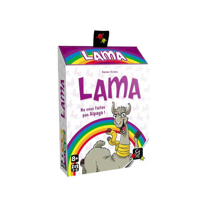 Gigamic - Lama