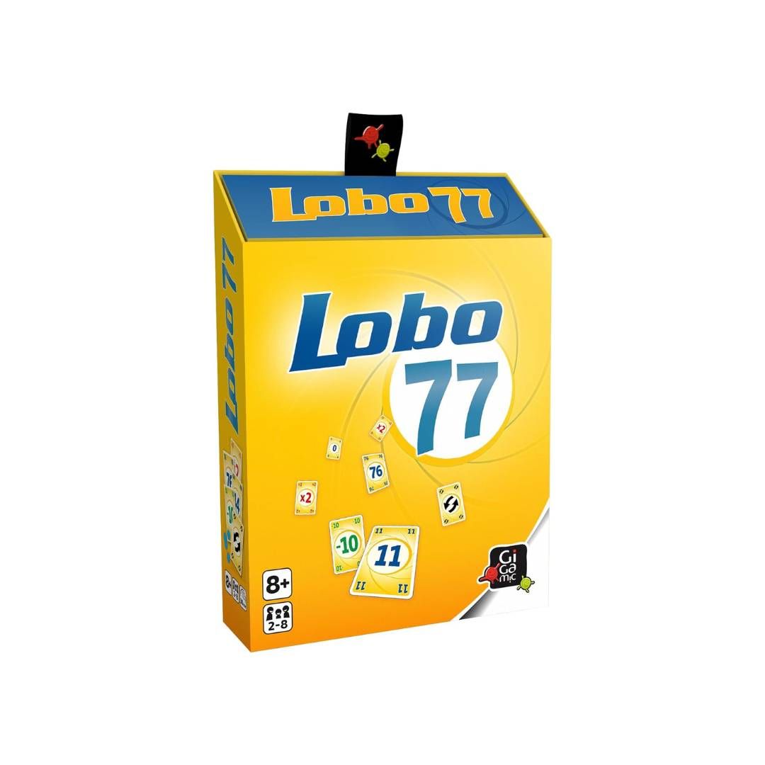 Gigamic - Lobo 77