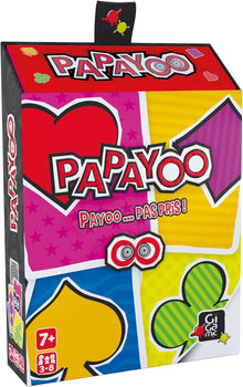 Gigamic - Papayoo