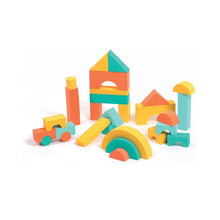 Ludi - 28 Blocs en Mousse