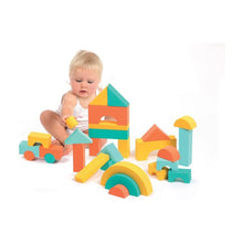 Ludi - 28 Blocs en Mousse
