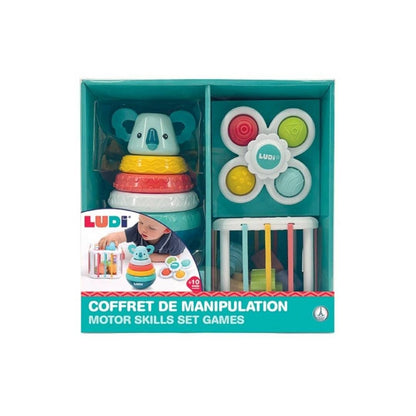 Ludi - Coffret Manipulation