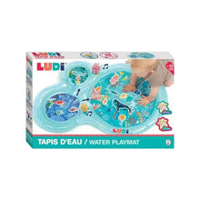 Ludi - Tapis d’Eau Marin