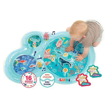 Ludi - Tapis d’Eau Marin