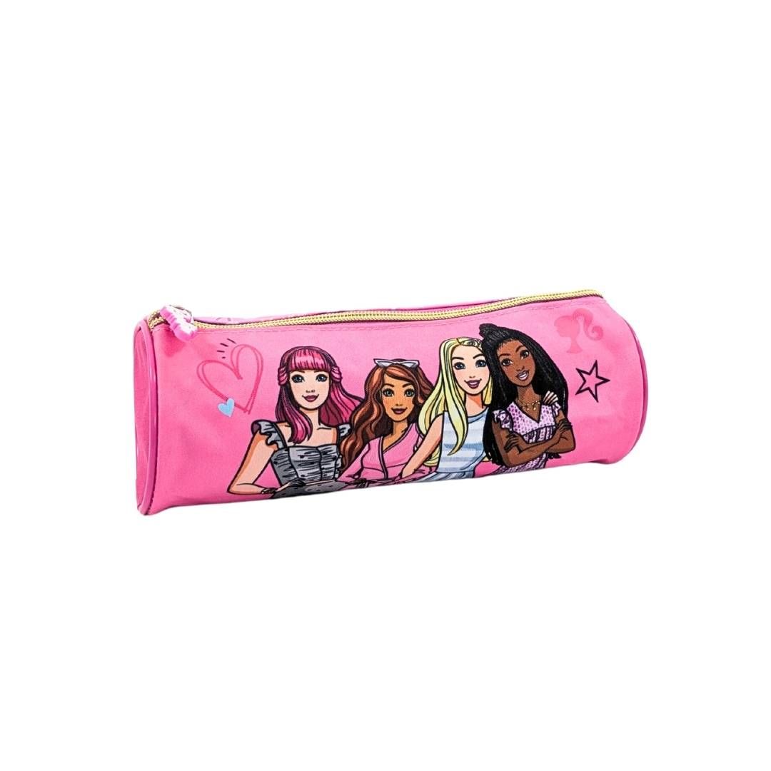 Mybagstory - Trousse Enfant Barbie - 22 cm – Rose