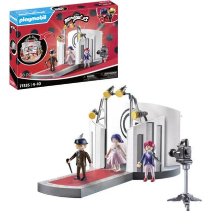 Playmobil 71335 - Défilé de mode à Paris - Miraculous