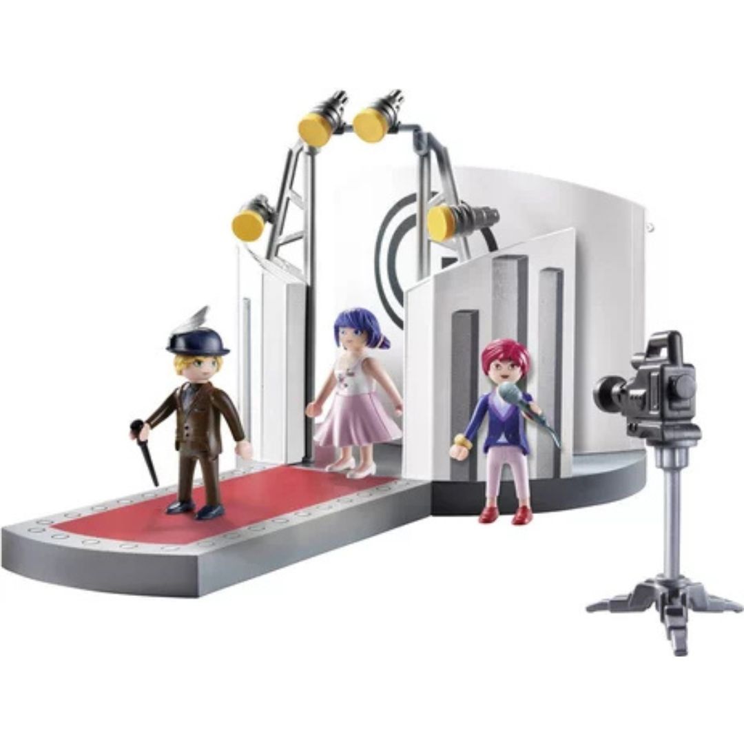 Playmobil 71335 - Défilé de mode à Paris - Miraculous