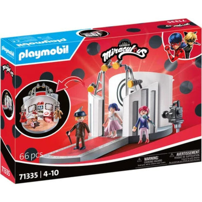 Playmobil 71335 - Défilé de mode à Paris - Miraculous