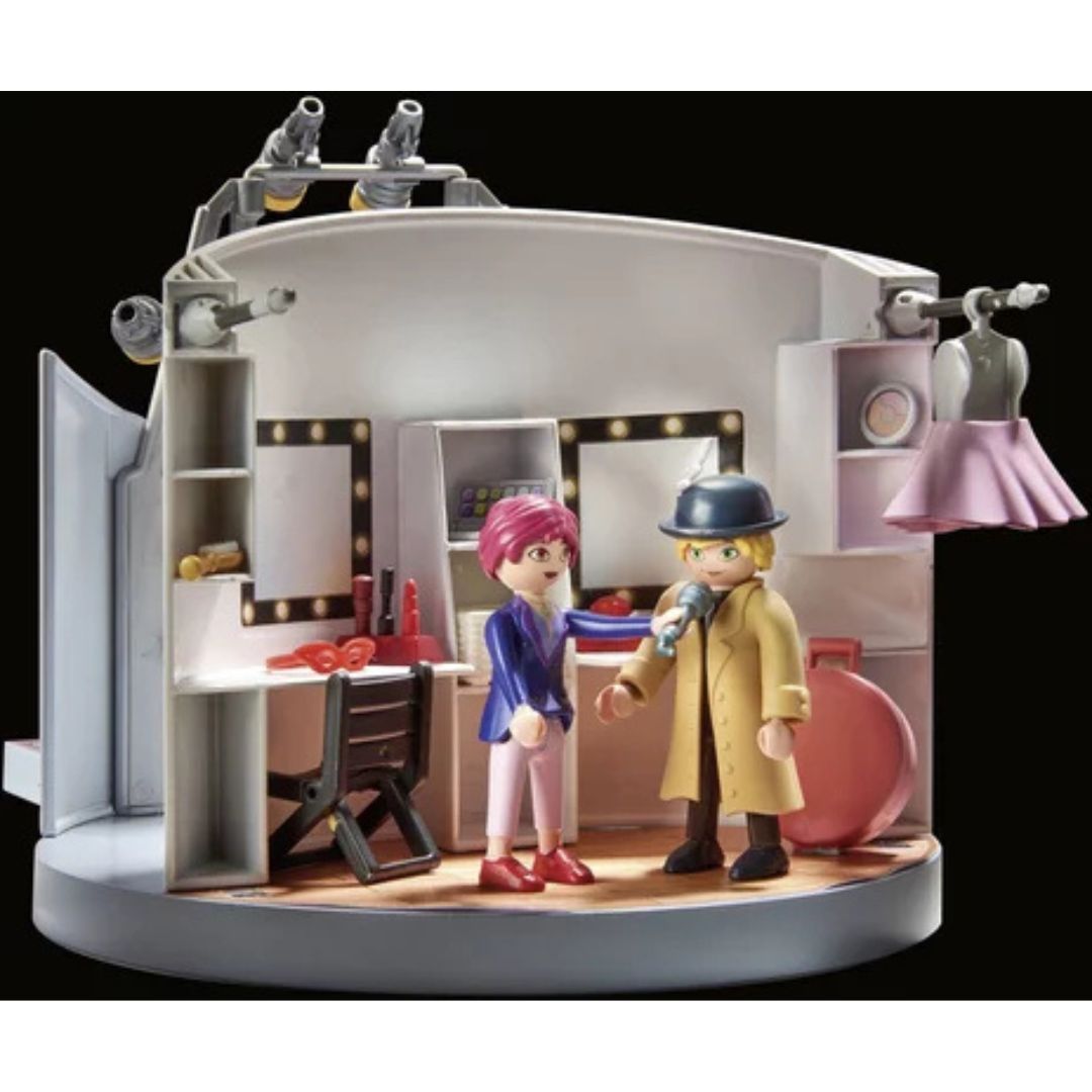 Playmobil 71335 - Défilé de mode à Paris - Miraculous