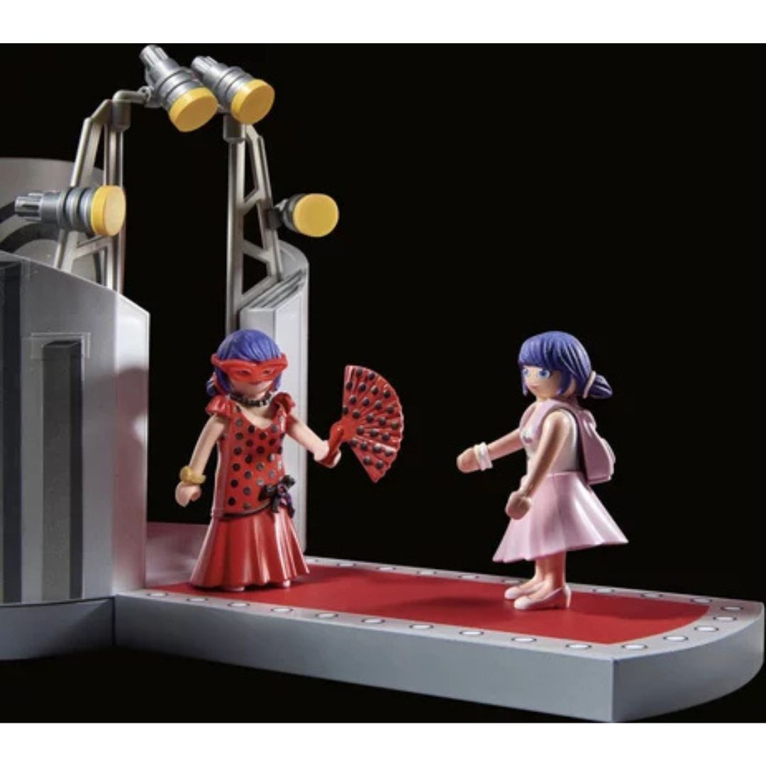 Playmobil 71335 - Défilé de mode à Paris - Miraculous