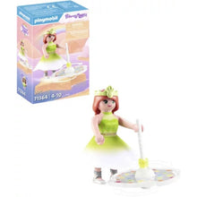 Playmobil 71364 - Princesse et toupie arc-en-ciel