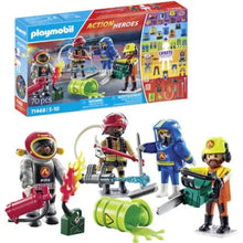 Playmobil 71468 - My Figures : Métiers à risque