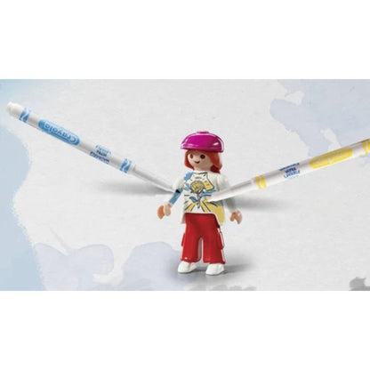 Playmobil 71515 - Skateurs avec rampe - Color