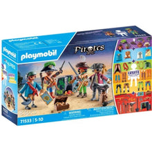 Playmobil 71533 - My Figures : Pirates