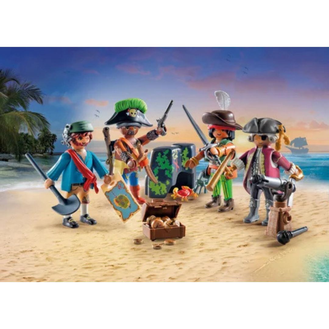 Playmobil 71533 - My Figures : Pirates