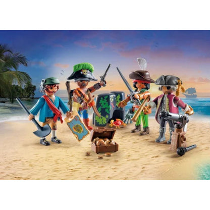Playmobil 71533 - My Figures : Pirates