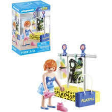 Playmobil 71539 - Magasin de vêtements