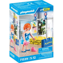 Playmobil 71539 - Magasin de vêtements