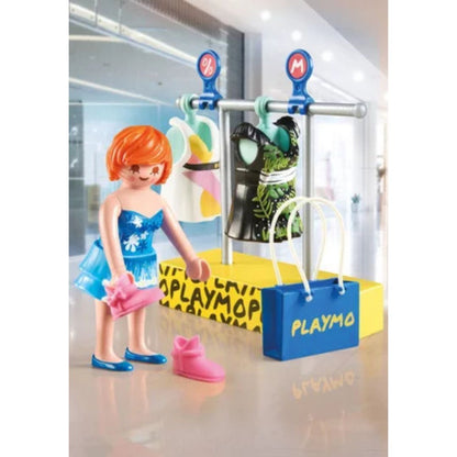 Playmobil 71539 - Magasin de vêtements