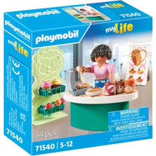Playmobil 71540 - Stand de gaufres
