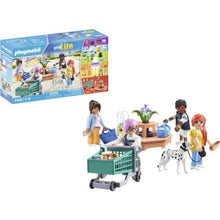 Playmobil 71541 - My Figures : Shopping
