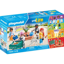 Playmobil 71541 - My Figures : Shopping