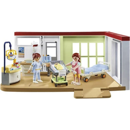Playmobil 71616 - Chambre de maternité