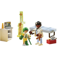 Playmobil 71619 - Pédiatre avec Enfant